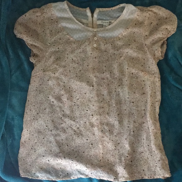Forever 21 Other - A forever 21 shirt,So cute 😍